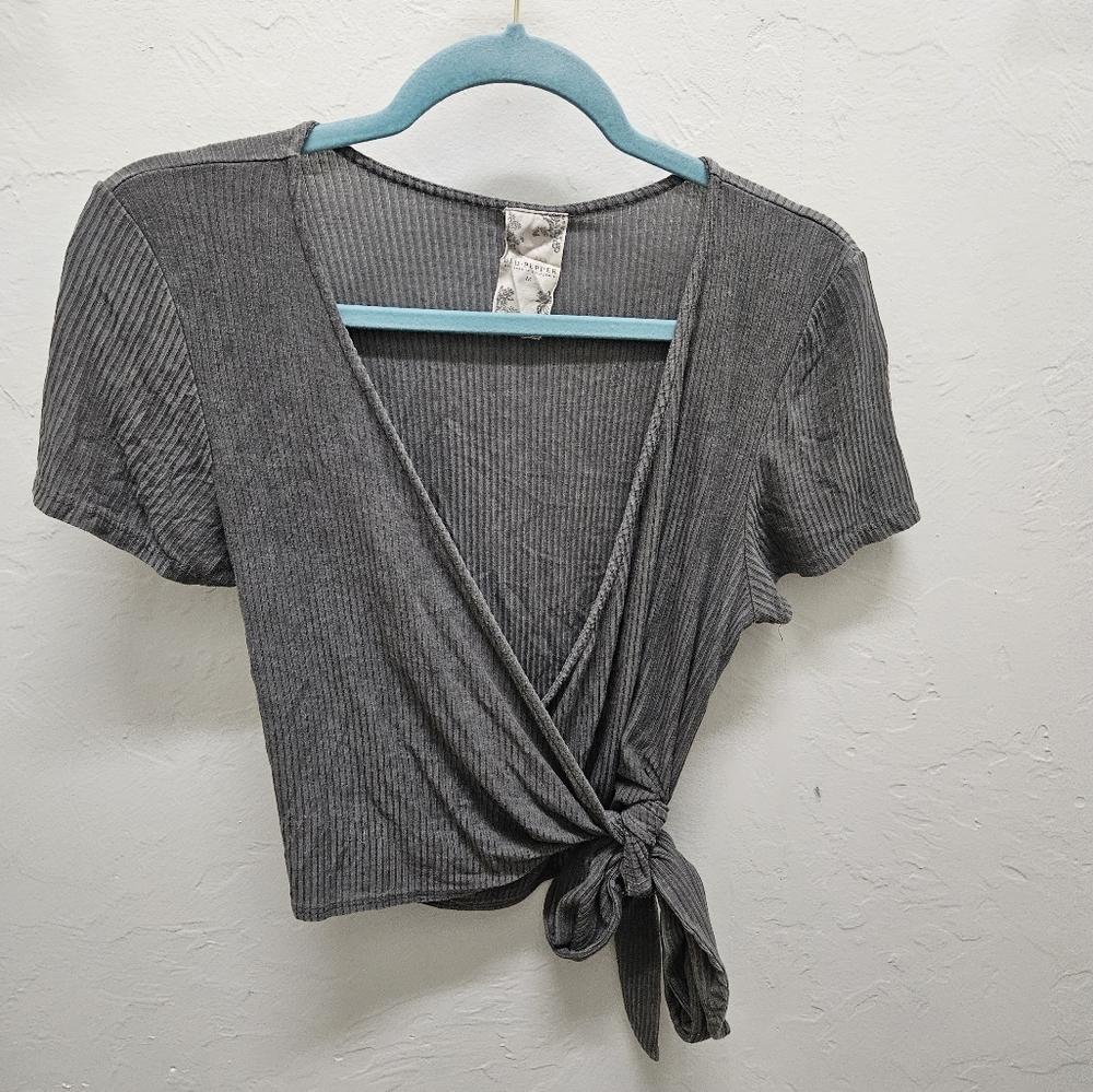 Blu pepper top